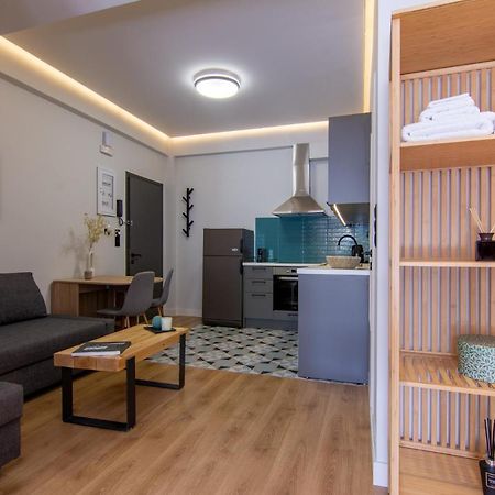 Studio 48, Cozy Apartment In Kalamata City Center 外观 照片