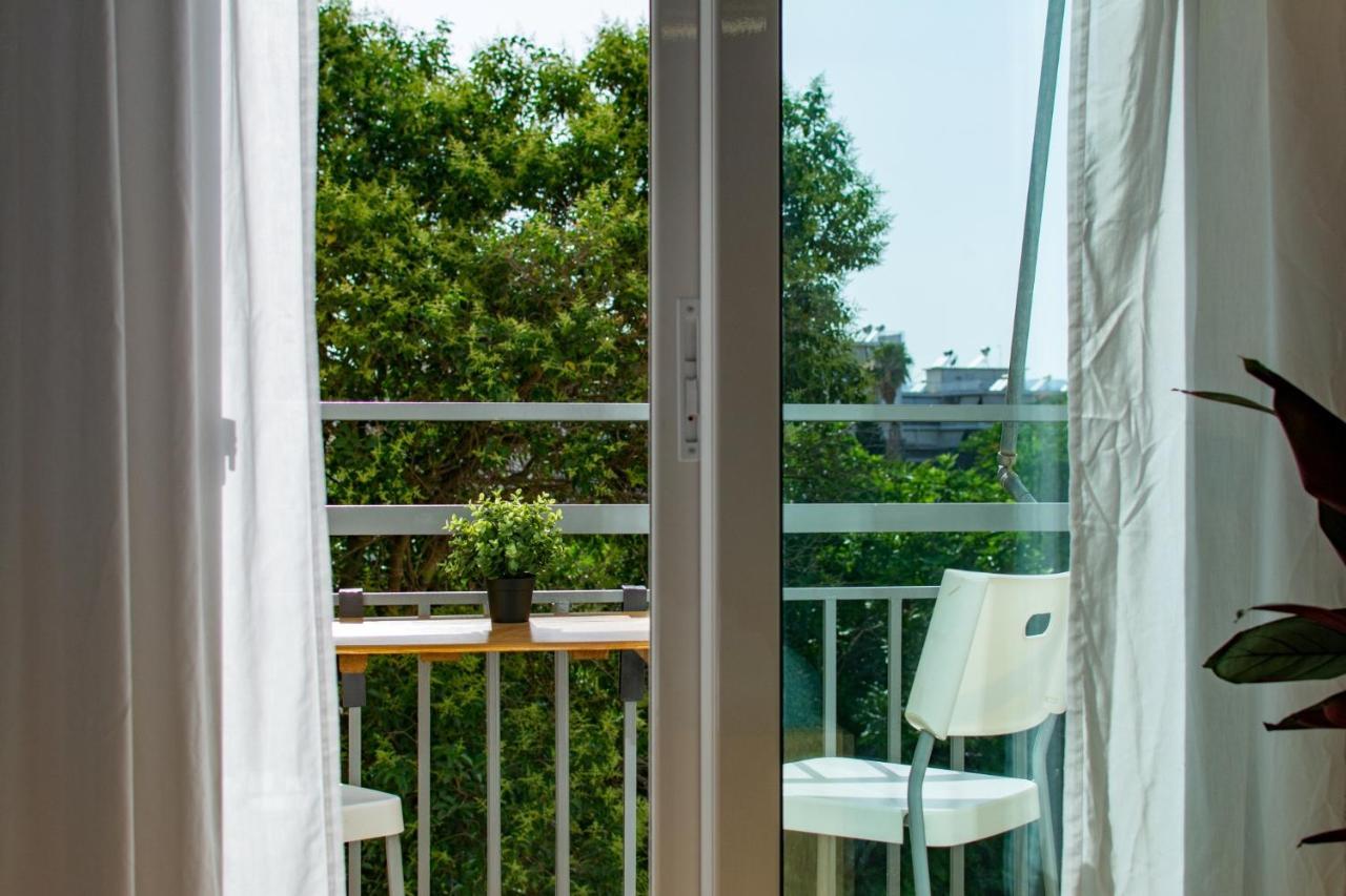 Studio 48, Cozy Apartment In Kalamata City Center 外观 照片