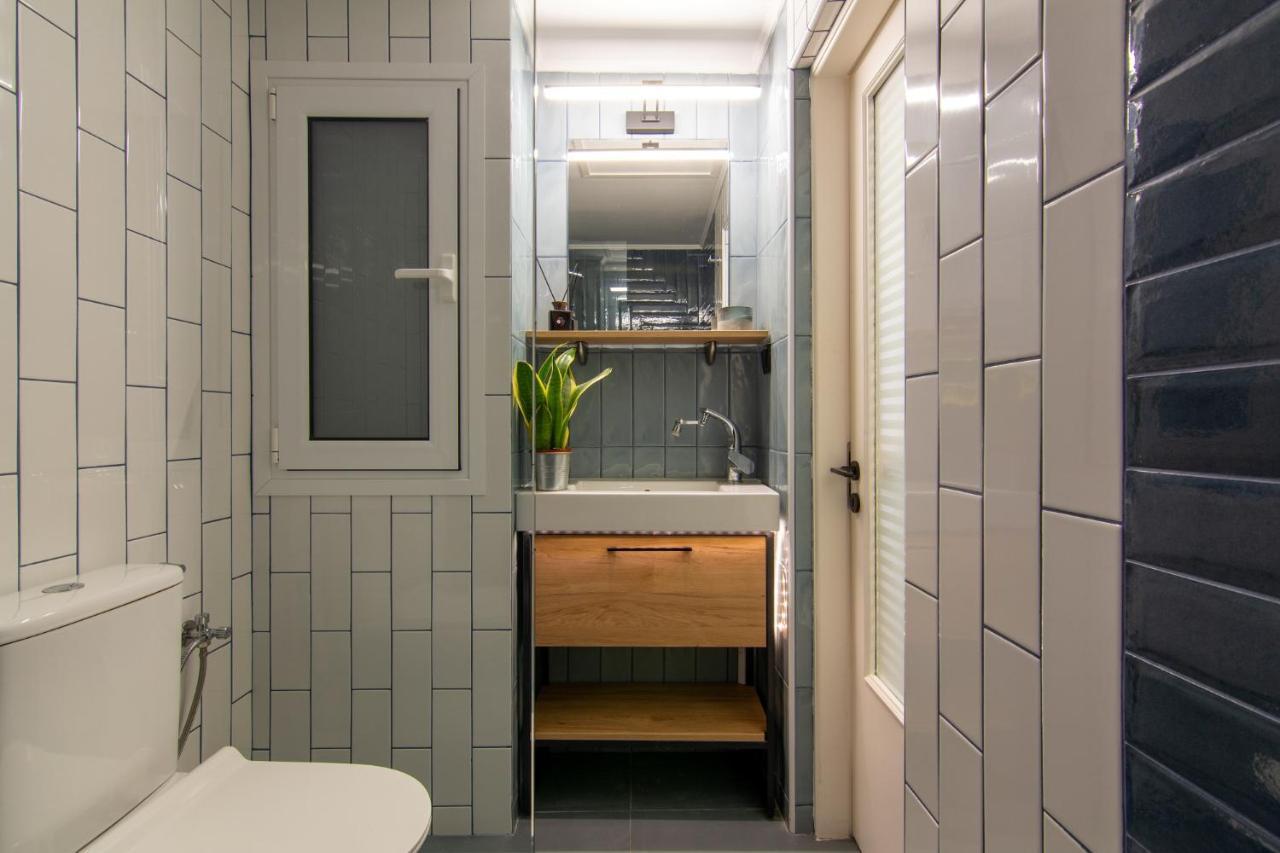 Studio 48, Cozy Apartment In Kalamata City Center 外观 照片
